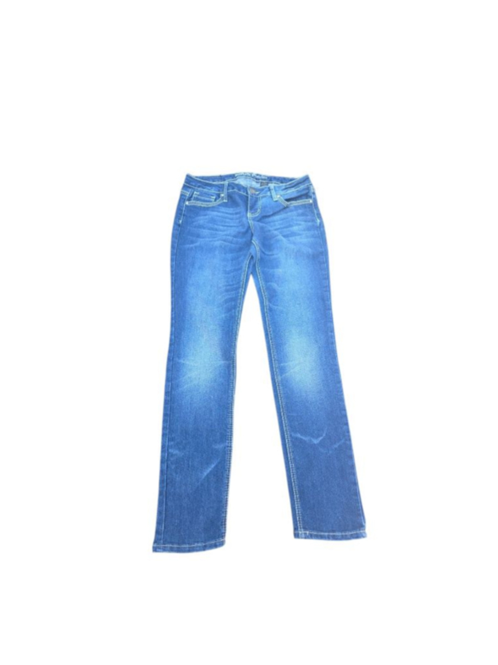 Zcojeans Size 9 Woman Jeans Dark Blue #38
